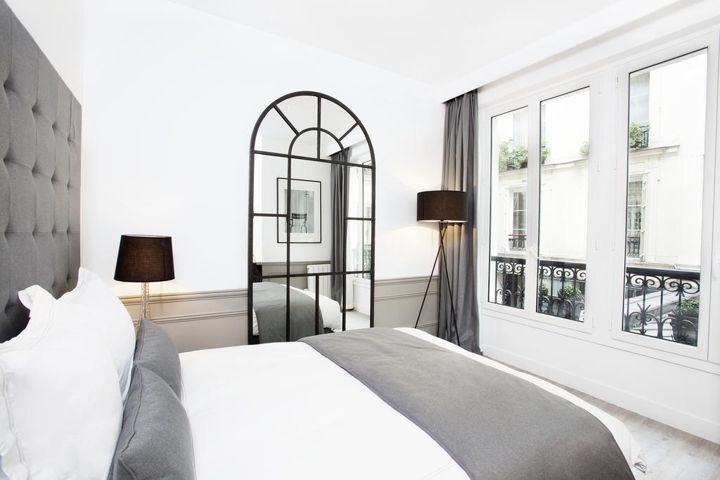 Livinparis - Luxury 3 Bedrooms Le Marais I Zewnętrze zdjęcie