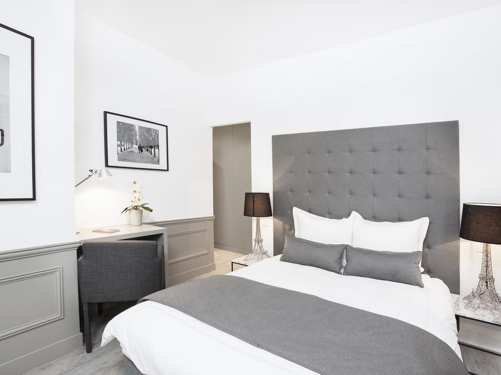 Livinparis - Luxury 3 Bedrooms Le Marais I Zewnętrze zdjęcie