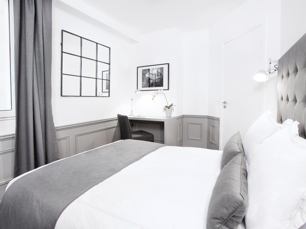 Livinparis - Luxury 3 Bedrooms Le Marais I Zewnętrze zdjęcie