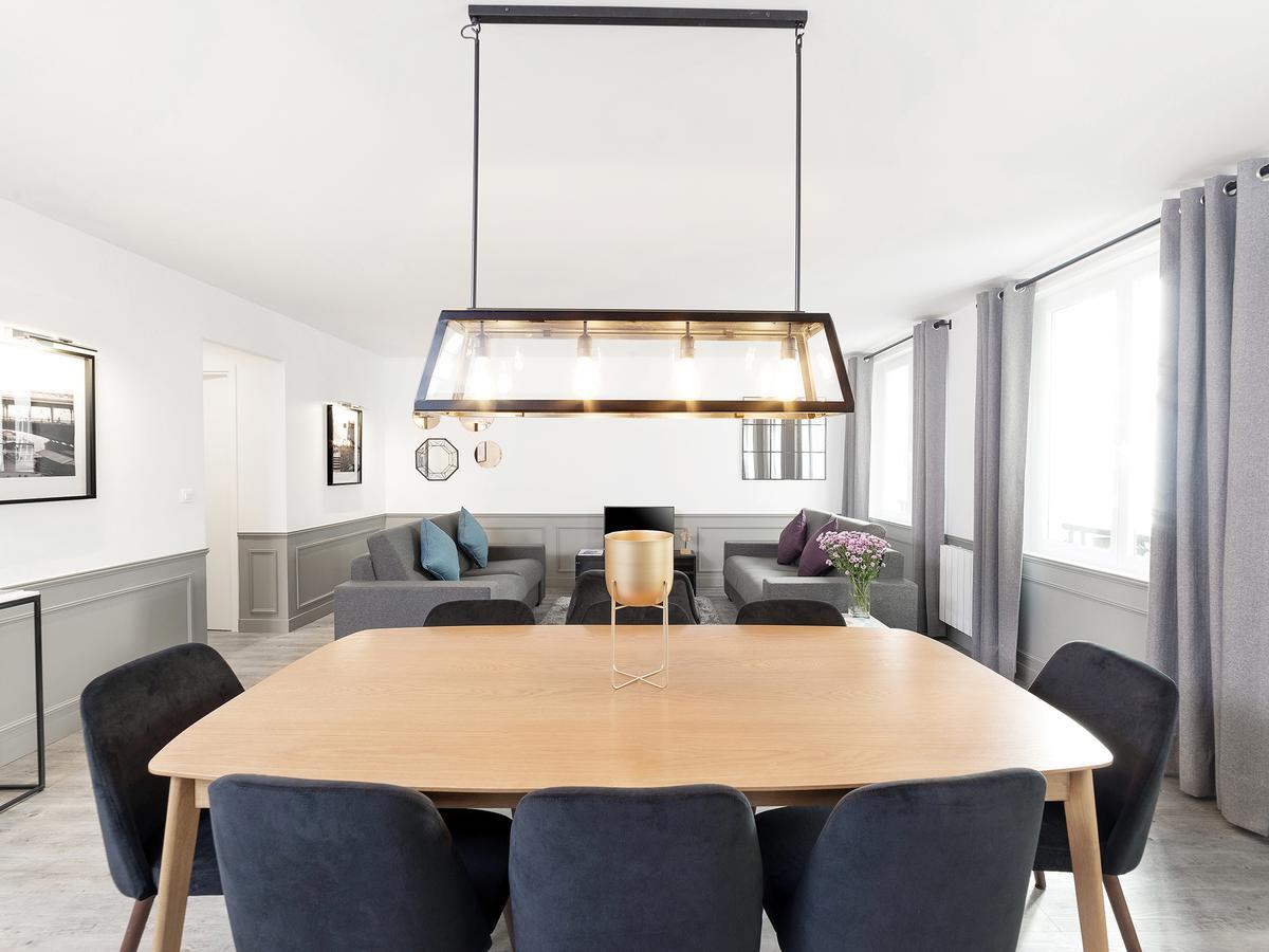 Livinparis - Luxury 3 Bedrooms Le Marais I Zewnętrze zdjęcie