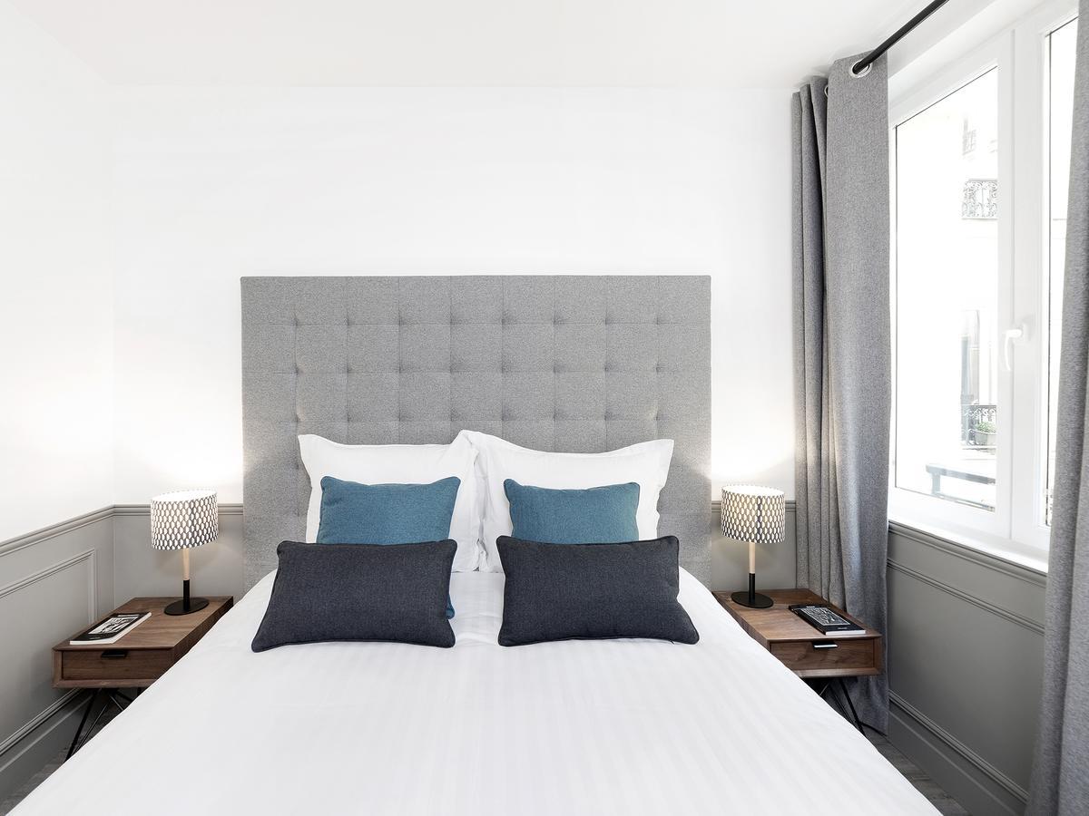 Livinparis - Luxury 3 Bedrooms Le Marais I Zewnętrze zdjęcie