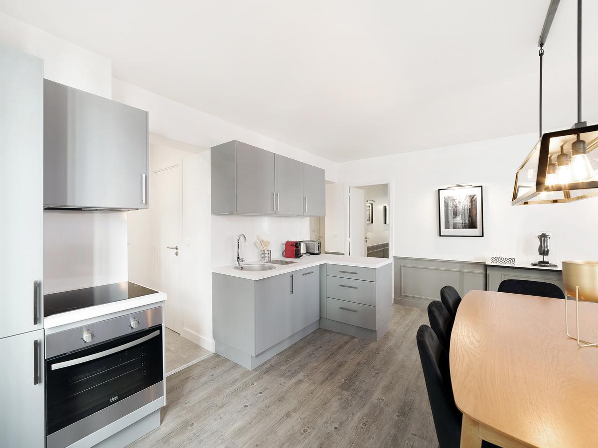 Livinparis - Luxury 3 Bedrooms Le Marais I Zewnętrze zdjęcie
